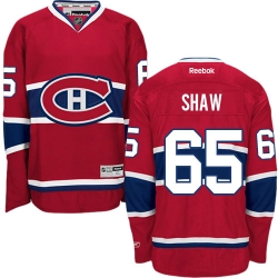 andrew shaw canadiens jersey