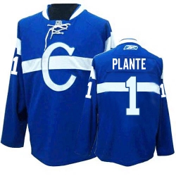 jacques plante jersey