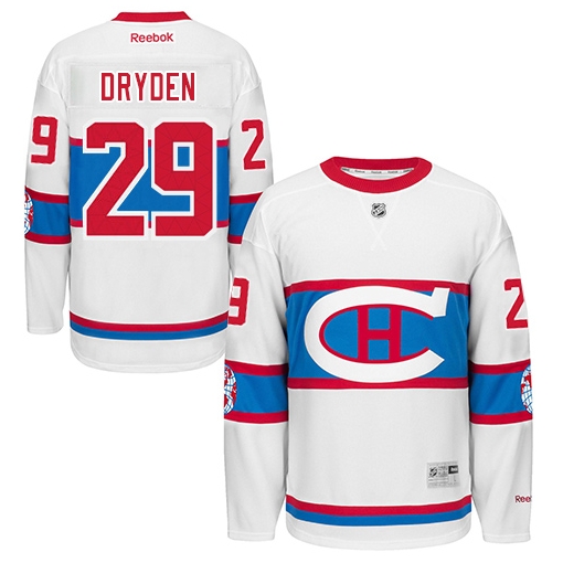 montreal canadiens classic jersey