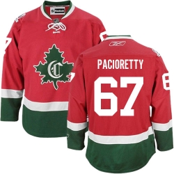 Max Pacioretty Reebok Montreal Canadiens Premier Red New CD NHL Jersey