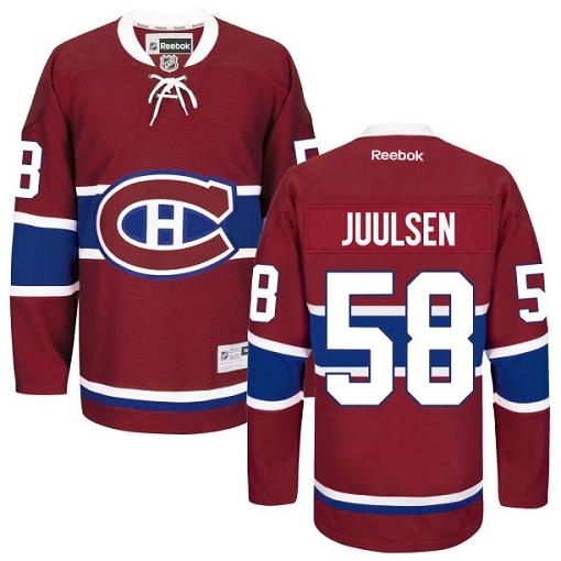 official habs jersey
