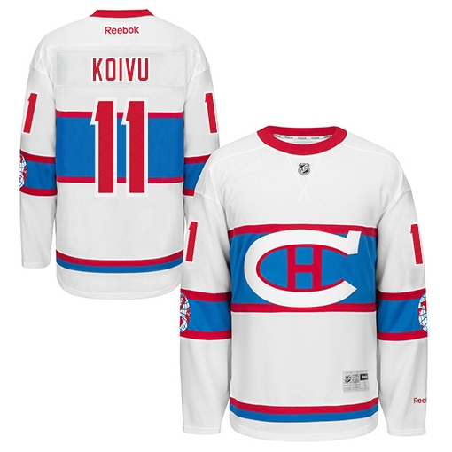 Saku koivu jersey Clearance